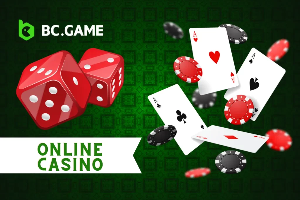 What is BC Game Casino