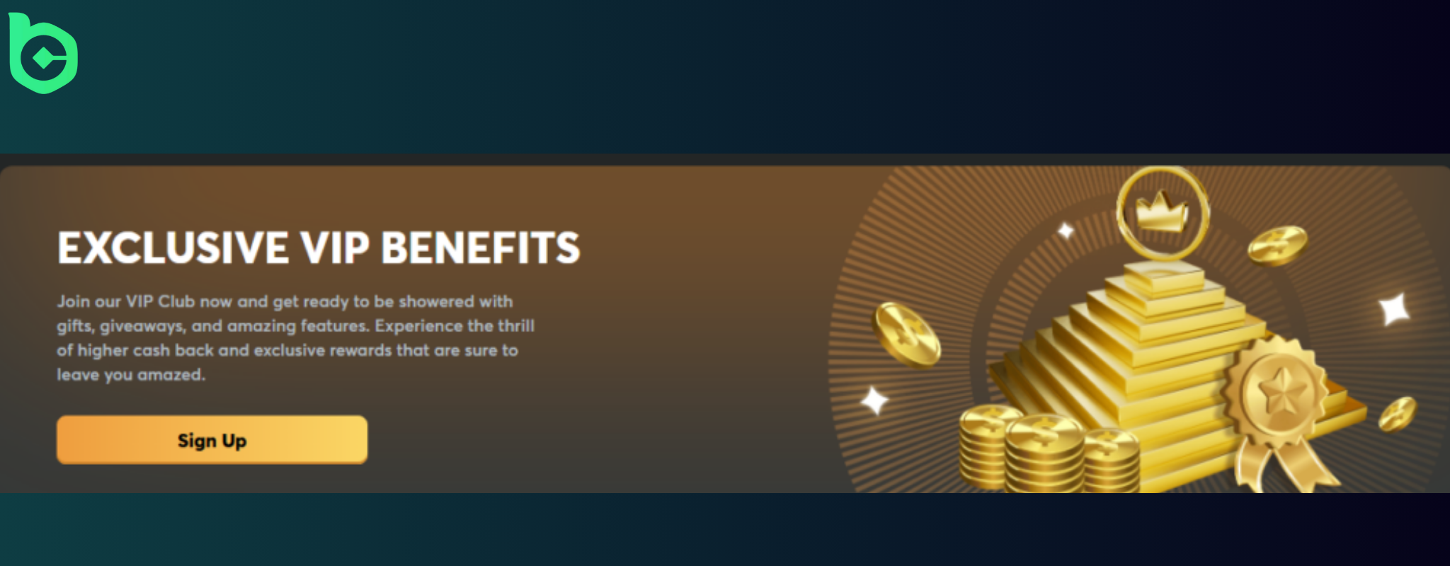 VIP Club Benefits on BC Game