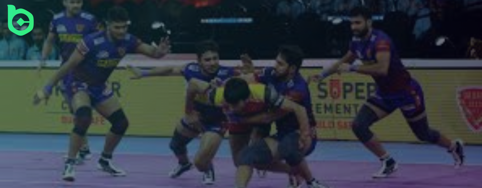 Why Bet on Kabaddi with BC Game