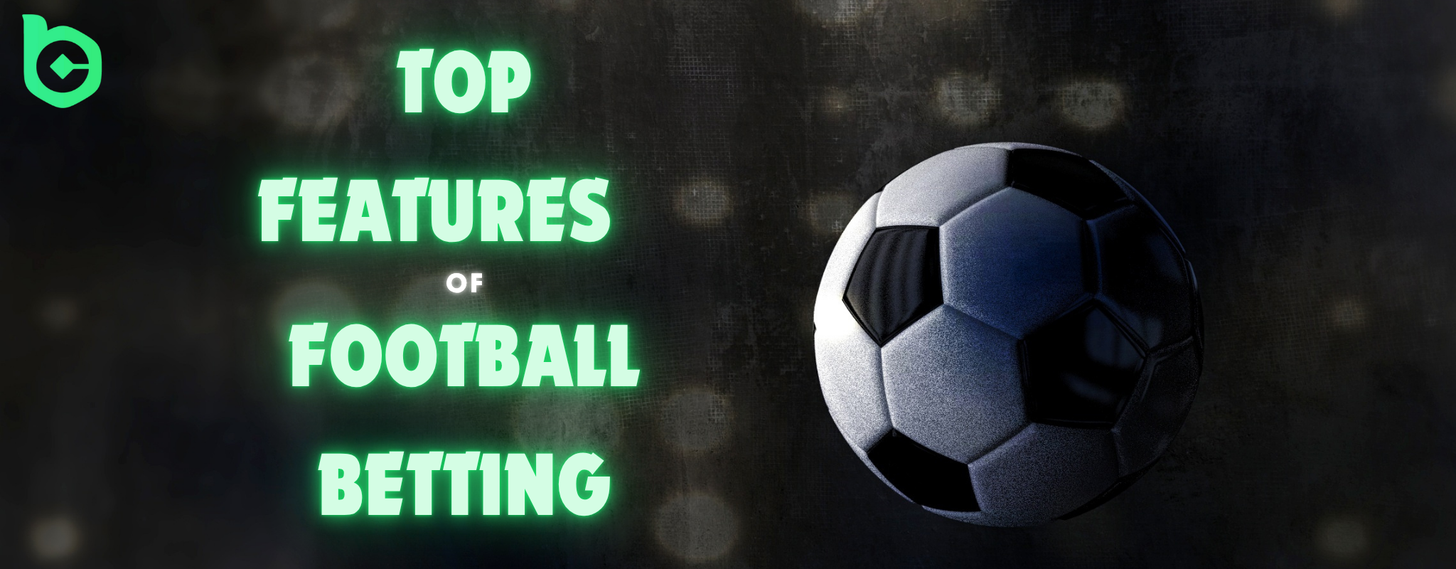 Top Features of Football Betting at BC Game